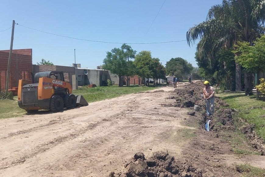 Hacia un servicio esencial fortalecido: Florencia renueva 36 km de cañerías y su planta de agua