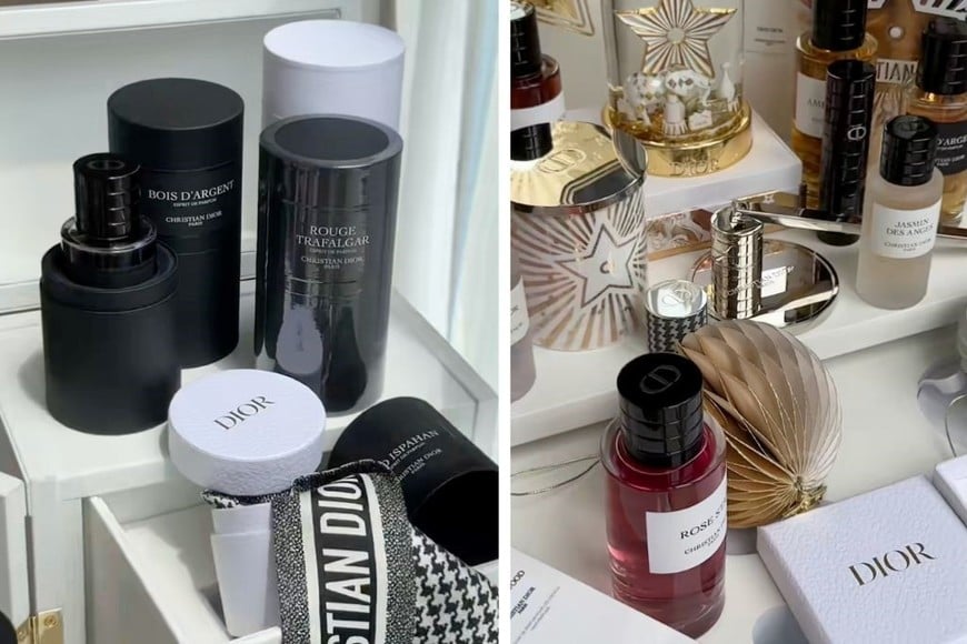 advent calendar dior