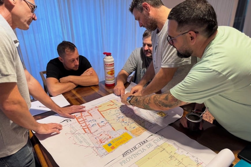 La Rural de Vera recibió al diputado Rojas para avanzar en proyectos claves para el norte