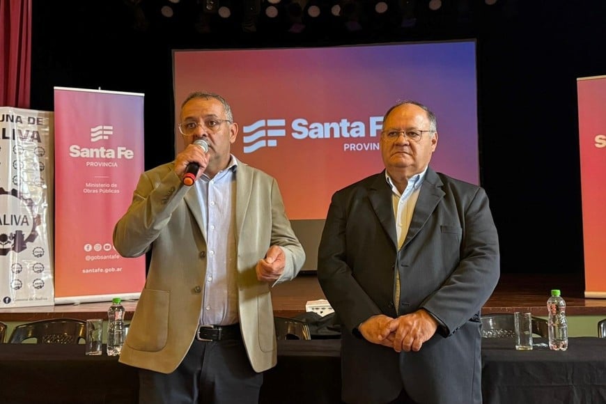 "Luego de meses de arduo trabajo, hoy pudimos entregar con llave en mano”, concluyó Álvarez.