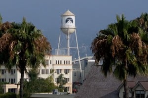 Paramount es una de las firmas con más historia en Los Ángeles. Reuters.
