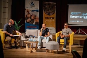 Una idea que crece. Por segundo año consecutivo, la localidad de Humberto Primo le da formato a su "Clínica Deportiva". Participaron clubes y deportistas de la región. Crédito: El Litoral