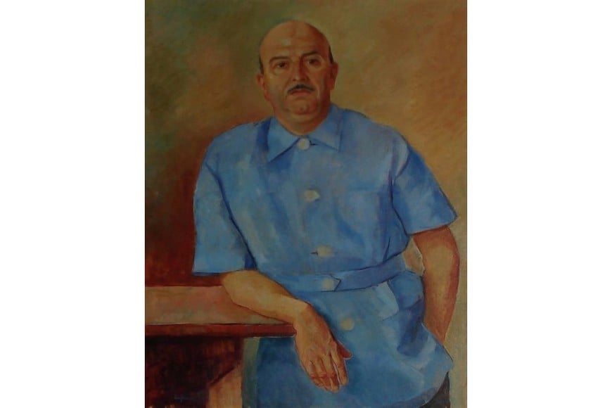 Dr. Pineda. Foto: Fundación Ciencias Médicas de Rosario