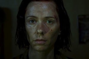 La actriz Verónica Intile en el film. Foto: Del Toro Films, Furia Films, INCAA