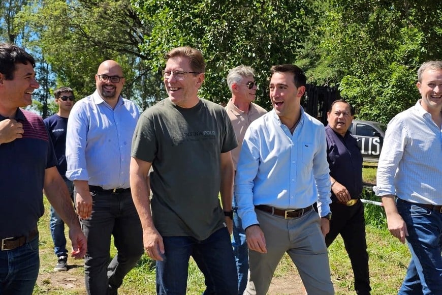 Comienza en Angeloni una operación de compactación para liberar y sanear los depósitos policiales