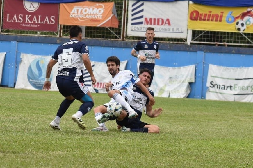Atlético de Rafaela buscará completar el objetivo y sellar su regreso a la Primera Nacional.