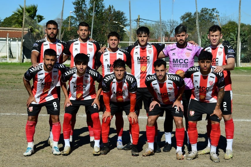 Los dos colosos de la ciudad de San Justo, deberán enfrentarse en una final única Créditos: Luis Cetraro