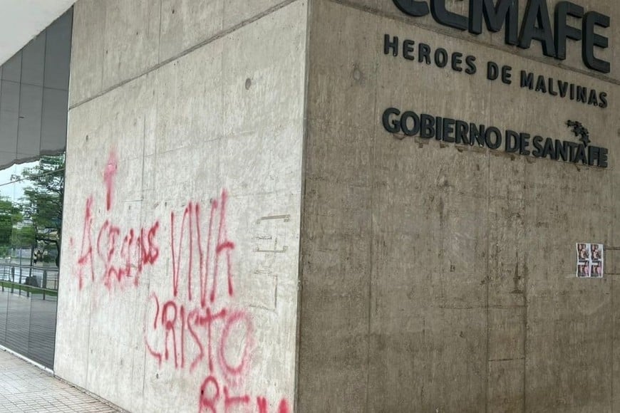 vandalismo Cemafe