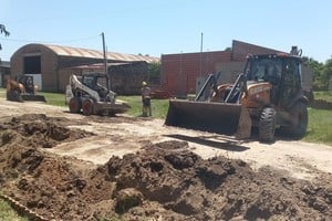 Hacia un servicio esencial fortalecido: Florencia renueva 36 km de cañerías y su planta de agua