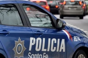 policía santa fe