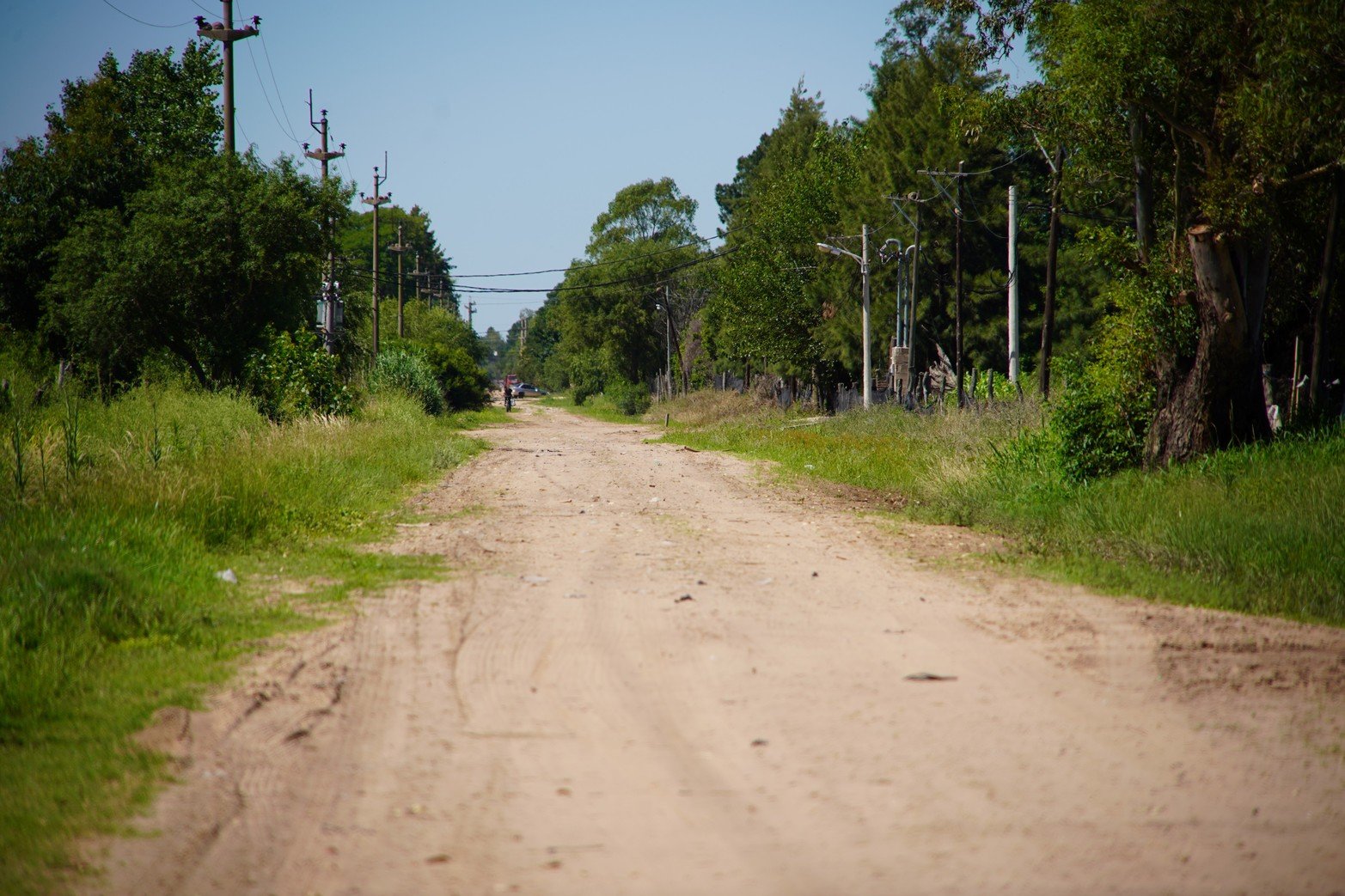 El paso de Carlos Gardel por Coronda.