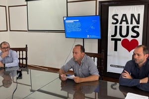 Cuesta remarcó que San Justo ofrece un ecosistema de incentivos integrados: Simplificación para quienes comienzan, apoyo para quienes crecen y beneficios estratégicos para quienes invierten.