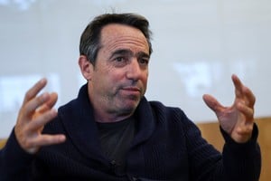 El fundador de Mercado Libre brindó una entrevista para el medio financiero Bloomberg. Foto: Archivo / REUTERS / Agustin Marcarian.