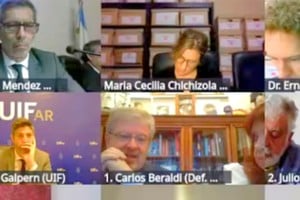 Siguió este martes de forma online el juicio por el esquema de retornos en la obra pública durante el gobierno de Néstor y Cristina Kirchner.