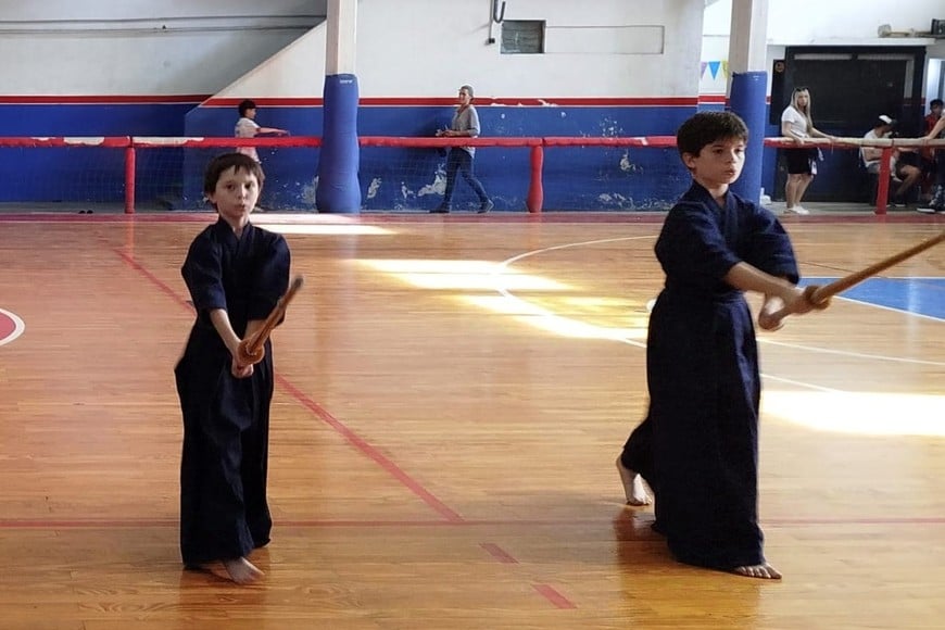 Las actividades en la ciudad se llevan a cabo en la sede de Rivadavia Juniors, Av. Freyre 3268.

Gentileza.