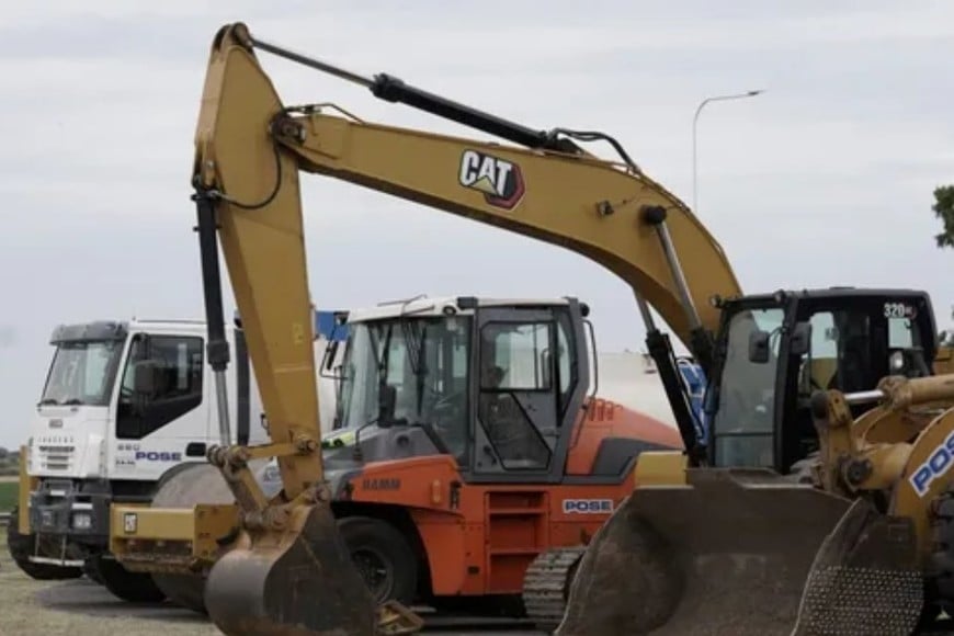 Fuerte disputa a partir de la publicación  de supuestas irregularidades en la contratación de obra pública
