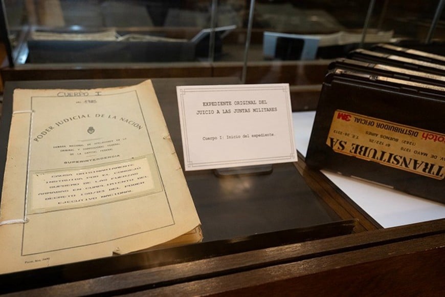 A 40 años de la sentencia, la Corte homenajeó a los jueces del Juicio a las Juntas