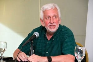 El flamante presidente de Colón, José Alonso. Foto: Manuel Fabatía