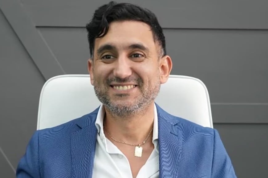 Ariel Vallejo, titular de Sur Finanza.