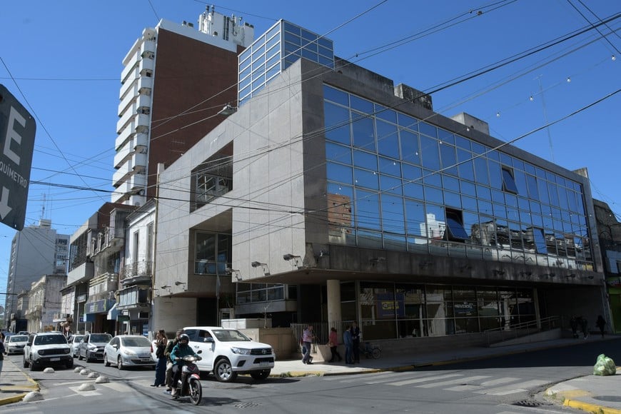 Tribunal Oral Federal Luis Paz domiciliaria revocada