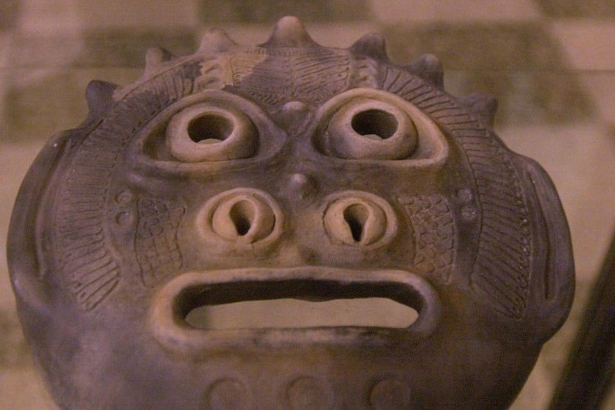 Obra de Kiwi. Foto: Archivo El Litoral