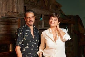 Los actores están juntos desde hace más de una década.