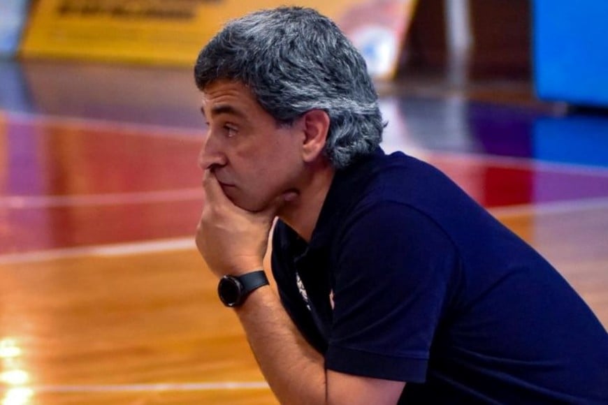 Maximiliano Seigorman. Crédito: Unión