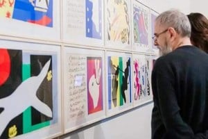 Durante una muestra de arte en la biblioteca de San Pablo robaron obras de Henri Matisse y Candido Portinari.