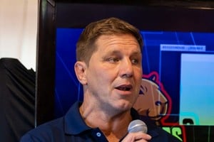 Nicolás Galatro, head coach de Capibaras XV.