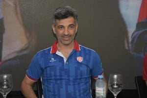 Maximiliano Seigorman. Crédito: Manuel Fabatía