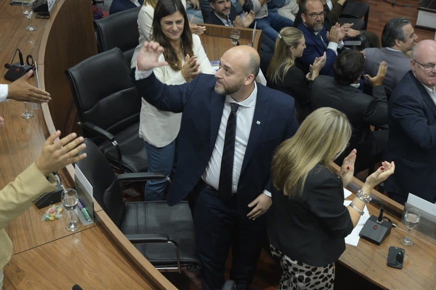 Sergio “Checho” Basile. Crédito: Guillermo Di Salvatore