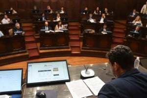 El Senado de Mendoza aprobó el proyecto de explotación de cobre.