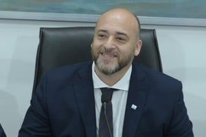 Sergio “Checho” Basile. Crédito: Guillermo Di Salvatore