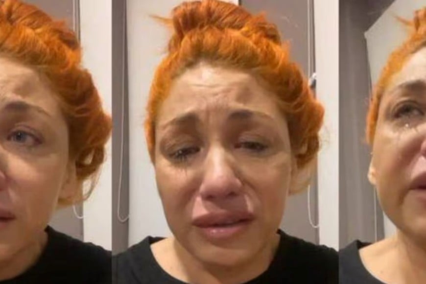 Un operativo policial en el departamento del acusado terminó con el hallazgo de Lourdes y la detención de García Gómez.