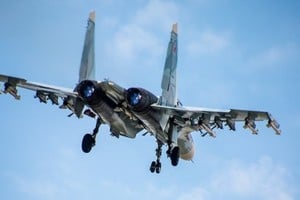 Japón movilizó sus aviones de defensa