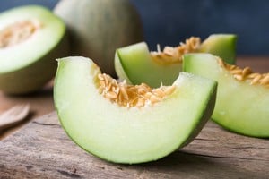 Alta composición de agua y su valioso aporte nutricional.