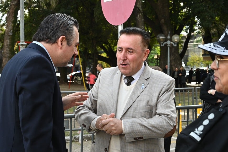 Entrevista al juez federal de Reconquista Aldo Mario Alurralde