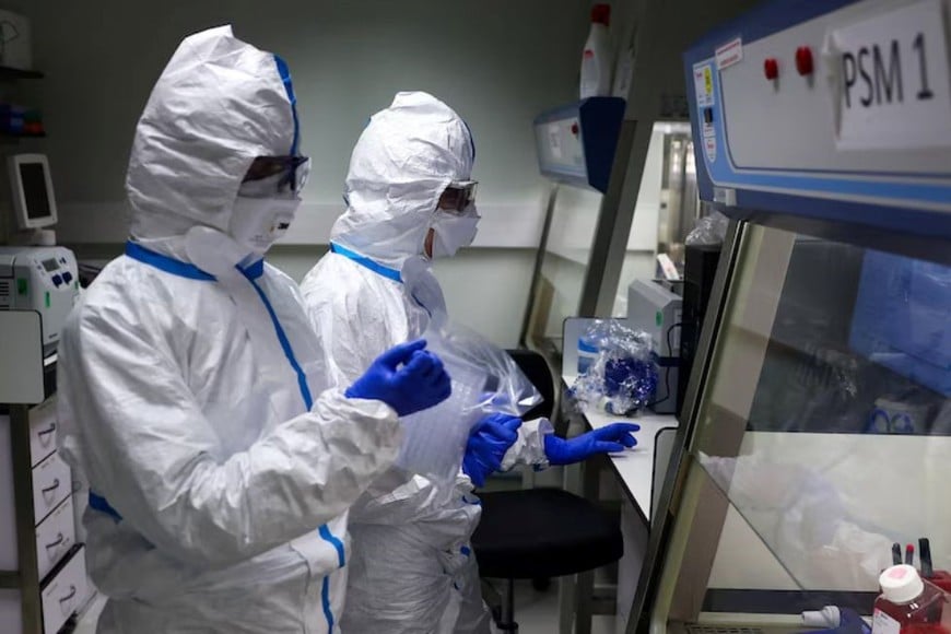 Récord de hospitalizaciones en países como Reino Unido, Alemania, Francia, Italia, España y Canadá. Créditos: Reuters