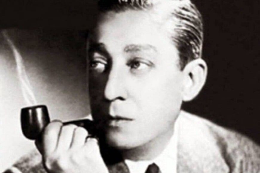 Julio De Caro. Archivo El Litoral