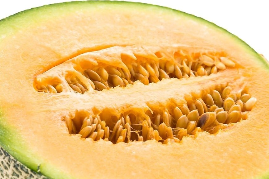 El melón también ofrece beneficios importantes para la salud cardiovascular: