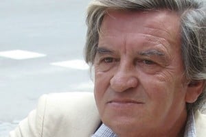 Retrato de Néstor Mux.