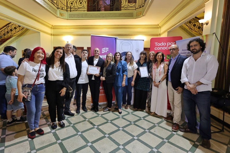 El Concejo impulsó el show a beneficio de Homimen y Un Mudo Especial.