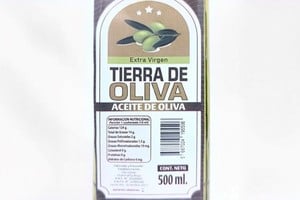 Se prohibió la tenencia, el transporte, la comercialización y exposición en todo el territorio de la provincia de Santa Fe del aceite de oliva marca Tierra de Oliva.
