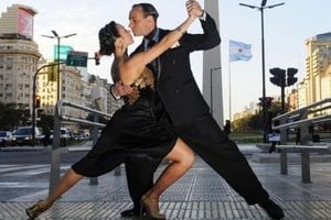 Desde 2009, el tango es Patrimonio Cultural Inmaterial de la Humanidad.