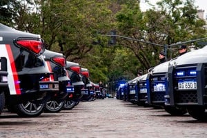 Santa Fe avanza en la lucha contra el crimen organizado y el delito.