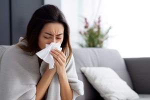 Los casos de gripe se multiplicaron de forma anticipada