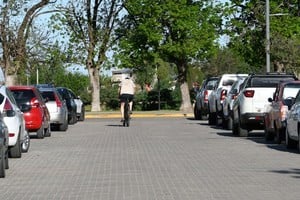 La aplicación del estacionamiento medido dependerá de la definición que tome el intendente Poletti.