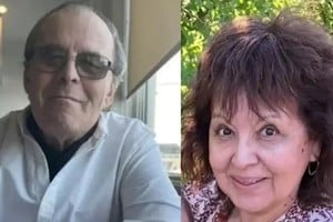 Juana Inés Morales y Alberto Pedro Kreder