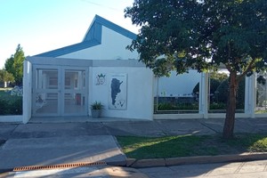 El Programa 1000 Aulas impulsa la construcción de un nuevo espacio educativo en Ramona