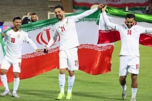 Irán jugará sus tres partidos del Grupo G del Mundial 2026 en Los Ángeles y Seattle